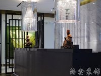 藝術(shù)會所室內(nèi)裝修裝飾設(shè)計(jì)效果-第1147期